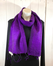 Load image into Gallery viewer, Wool Plain Scarf