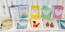 Load image into Gallery viewer, Calm Mindfulness Flash Cards For Kids