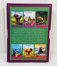 Load image into Gallery viewer, Children's Spirit Animal Oracle Cards