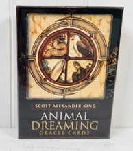 Load image into Gallery viewer, Animal Dreaming Oracle Cards