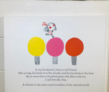 Load image into Gallery viewer, My Tree and Me