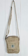 Load image into Gallery viewer, Hemp Shoulder Bag