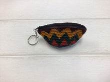 Load image into Gallery viewer, Guatemalan Key Pouch
