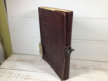 Load image into Gallery viewer, Leather Journal 26cm x 18cm
