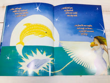 Load image into Gallery viewer, Rainbow Turtle and Golden Dolphin