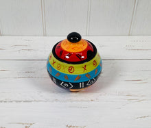 Load image into Gallery viewer, Zulu Sugar Pot