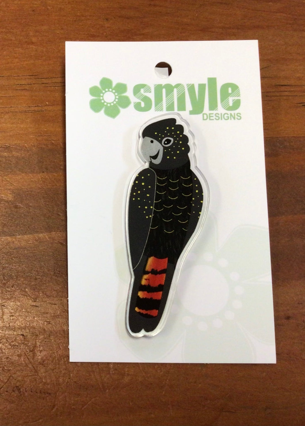 Smyle Designs Mini Pins