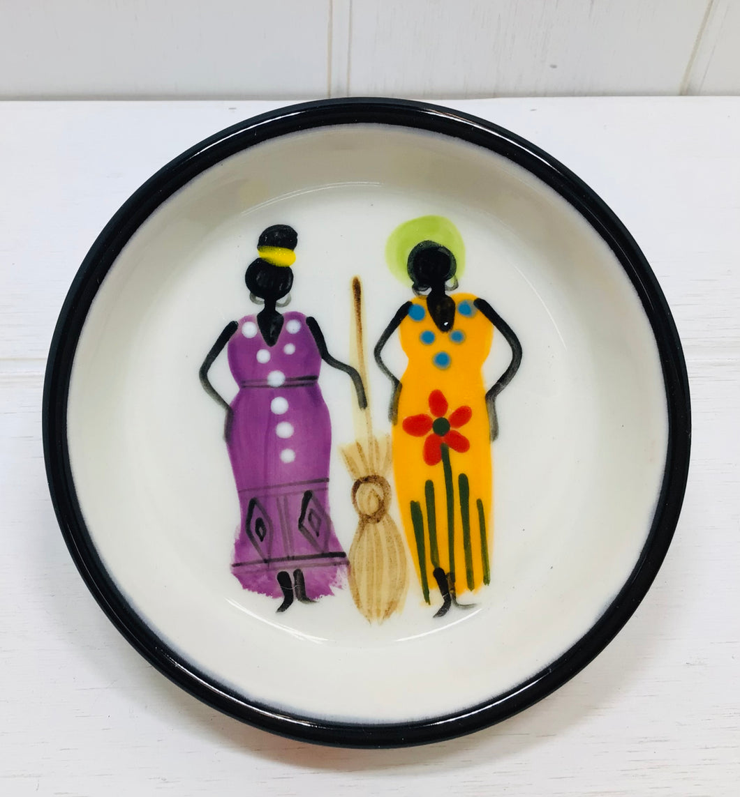 Women  Kapula Pate Plate