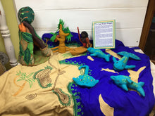 Load image into Gallery viewer, I Come From The Salt Water People Activity Set