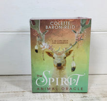 Load image into Gallery viewer, The Spirit Animal Oracle Cards