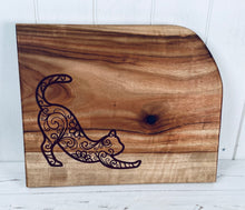 Load image into Gallery viewer, Wooden Serving Board by Nev