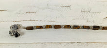 Load image into Gallery viewer, Tigers Eye Anklet