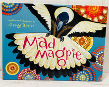 Load image into Gallery viewer, Mad Magpie Book