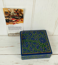 Load image into Gallery viewer, Hand Painted Coaster set