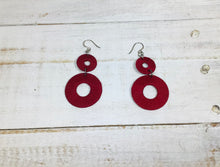 Load image into Gallery viewer, Rags to Riches Earrings