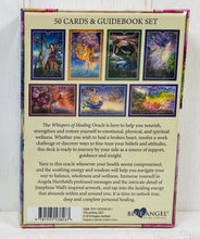 Load image into Gallery viewer, Whispers of Healing Oracle Cards
