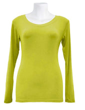 Load image into Gallery viewer, Keshet Long sleeve Top