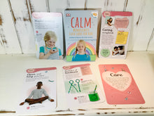Load image into Gallery viewer, Calm Mindfulness Flash Cards For Kids