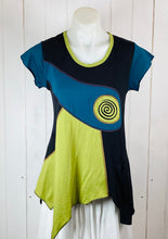 Load image into Gallery viewer, Cotton Labyrinth Top
