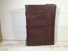 Load image into Gallery viewer, Leather Journal 26cm x 18cm
