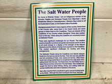 Load image into Gallery viewer, I Come From The Salt Water People Activity Set