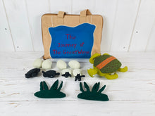 Load image into Gallery viewer, The Journey of The Great Waroo Turtle Story Set
