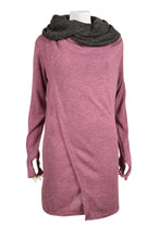 Load image into Gallery viewer, Whitney Collar Hood Jacket