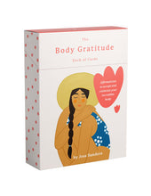 Load image into Gallery viewer, Body Gratitude Cards