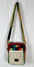 Load image into Gallery viewer, Hemp/Cotton Mix Bag