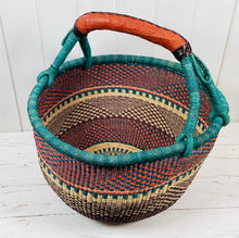 Load image into Gallery viewer, Large Bolga Basket
