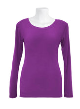 Load image into Gallery viewer, Keshet Long sleeve Top
