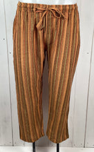 Load image into Gallery viewer, Striped Cotton Pants KC949