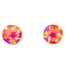Load image into Gallery viewer, Smyle Design Stud Earrings
