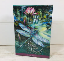 Load image into Gallery viewer, Spirit of the Animals Oracle Card Set