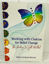 Load image into Gallery viewer, Working with Chakras for Belief Change