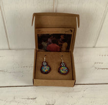 Load image into Gallery viewer, Uplift Beaded Earring