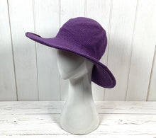 Load image into Gallery viewer, Crochet Cotton Plain Hat
