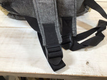 Load image into Gallery viewer, Zane Hemp Back Pack