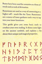 Load image into Gallery viewer, Runes Divination Stone Kit