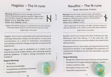 Load image into Gallery viewer, Runes Divination Stone Kit