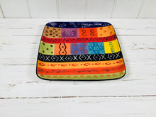 Load image into Gallery viewer, Zulu Square Plate