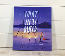 Load image into Gallery viewer, What We’ll Build