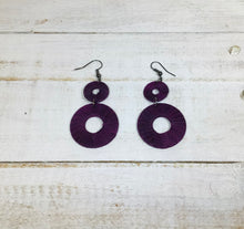 Load image into Gallery viewer, Rags to Riches Earrings