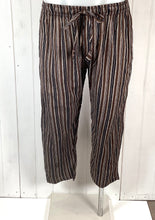 Load image into Gallery viewer, Striped Cotton Pants KC949