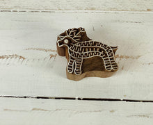 Load image into Gallery viewer, Wooden  Block Stamp