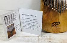 Load image into Gallery viewer, Kalimba