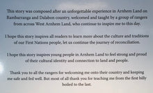 Load image into Gallery viewer, Caring For Country