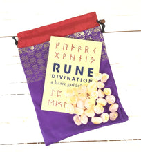Load image into Gallery viewer, Runes Divination Stone Kit