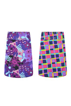 Load image into Gallery viewer, Alula Long Reversible Button Skirt
