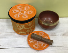 Load image into Gallery viewer, Chakra Small Singing Bowl